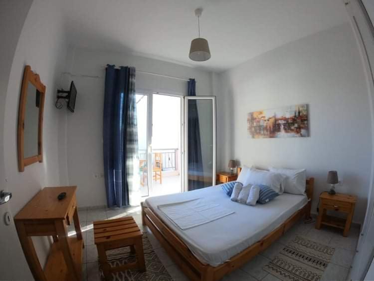Magdalinos Apartments Nea Skioni Exterior photo